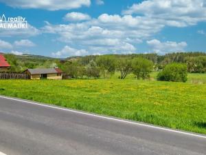 Prodej pozemku pro bydlení, Ústí, 2585 m2
