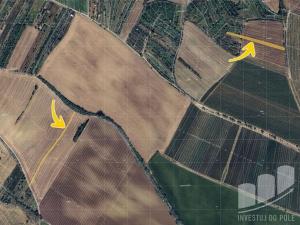 Prodej pole, Svatobořice-Mistřín - Svatobořice, 1126 m2