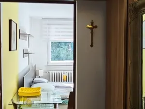 Pronájem bytu 1+kk, Ostrava, U Parku, 25 m2