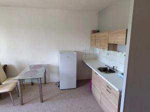Pronájem bytu 1+kk, Tanvald, U Školky, 27 m2