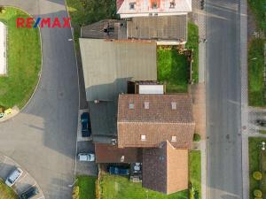 Prodej rodinného domu, Cvikov, Komenského, 298 m2