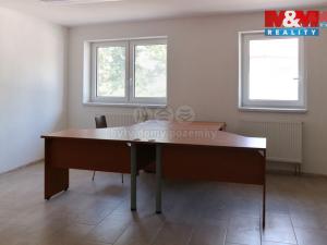 Pronájem kanceláře, Litomyšl - Litomyšl-Město, Partyzánská, 30 m2