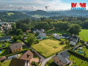 Prodej pozemku pro bydlení, Smržovka, Kostelní, 713 m2