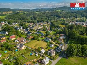 Prodej pozemku pro bydlení, Smržovka, Kostelní, 713 m2