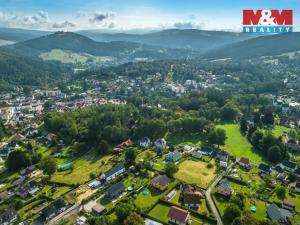 Prodej pozemku pro bydlení, Smržovka, Kostelní, 713 m2