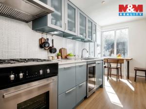 Prodej bytu 2+1, Chomutov, Stavbařská, 56 m2