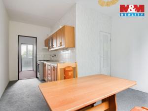 Prodej bytu 2+1, Chomutov, Stavbařská, 56 m2