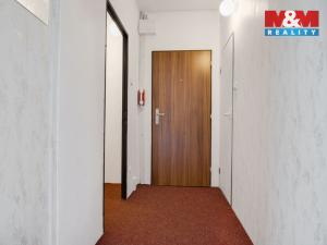 Prodej bytu 2+1, Chomutov, Stavbařská, 56 m2