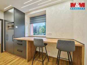 Pronájem bytu 2+kk, Trutnov - Dolní Předměstí, Úpské nábřeží, 39 m2