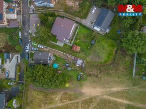 Prodej pozemku pro bydlení, Sluhy, 839 m2