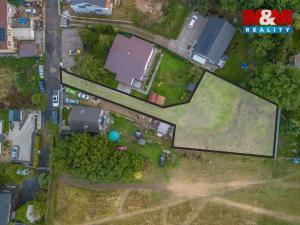 Prodej pozemku pro bydlení, Sluhy, 839 m2