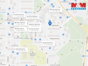 Prodej bytu 2+kk, Brno, Mikulovská, 39 m2