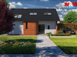 Prodej rodinného domu, Krušovice, 110 m2