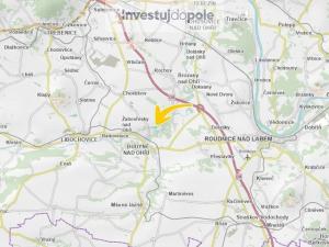 Prodej lesa, Budyně nad Ohří - Břežany nad Ohří, 3124 m2