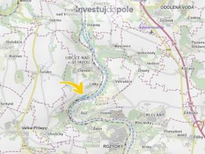 Prodej pozemku, Libčice nad Vltavou, 23231 m2