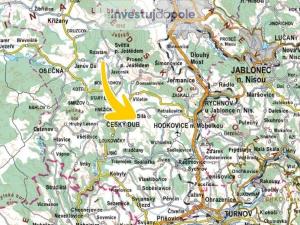 Prodej louky, Český Dub - Český Dub III, 1778 m2