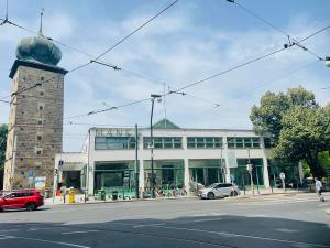 Prodej obchodního prostoru, Praha - Nové Město, 362 m2