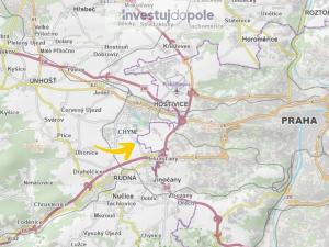 Prodej pole, Hostivice, 4219 m2