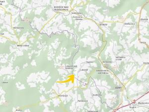 Prodej pole, Luboměř, 40151 m2