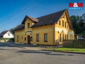 Prodej činžovního domu, Mladé Buky, 566 m2