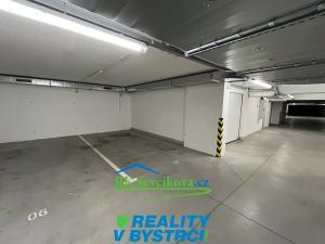 Prodej garážového stání, Brno, Chudčická, 15 m2