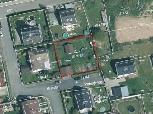 Prodej pozemku pro bydlení, Řenče, 623 m2