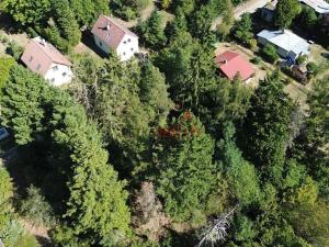 Prodej pozemku pro bydlení, Malá Hraštice, 853 m2