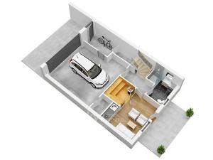 Prodej rodinného domu, Praha - Suchdol, Bažantní, 173 m2
