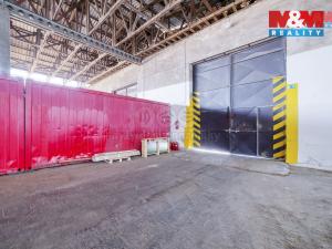 Pronájem výrobních prostor, Horní Lukavice, 300 m2
