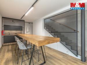 Pronájem kanceláře, Mladá Boleslav, tř. Václava Klementa, 110 m2