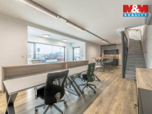 Pronájem kanceláře, Mladá Boleslav, tř. Václava Klementa, 110 m2