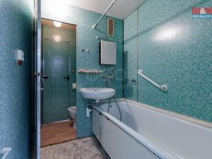 Prodej bytu 3+1, Karlovy Vary - Stará Role, Dvořákova, 83 m2