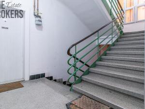 Pronájem bytu 2+1, Praha - Žižkov, Biskupcova, 40 m2