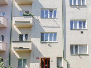 Pronájem bytu 2+1, Praha - Žižkov, Biskupcova, 40 m2
