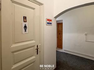 Pronájem kanceláře, Praha - Nové Město, Hybernská, 184 m2