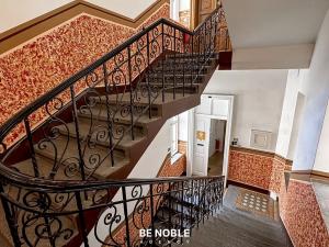 Pronájem kanceláře, Praha - Nové Město, Hybernská, 184 m2