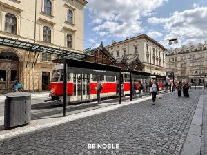 Pronájem kanceláře, Praha - Nové Město, Hybernská, 184 m2