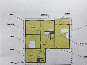 Prodej bytu 4+1, Tachov, Zárečná, 93 m2
