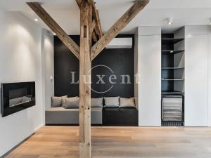 Pronájem bytu 3+kk, Praha - Vinohrady, náměstí Jiřího z Poděbrad, 156 m2