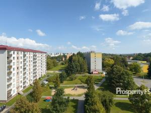 Pronájem bytu 1+kk, Česká Lípa, Železničářská, 27 m2