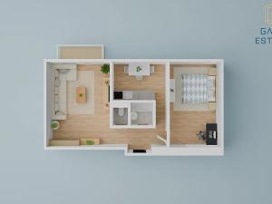 Prodej bytu 2+1, Holešov, Masarykova, 61 m2