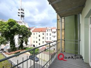 Pronájem bytu 3+kk, Praha - Vinohrady, Bořivojova, 68 m2
