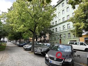 Pronájem bytu 3+kk, Praha - Vinohrady, Bořivojova, 68 m2