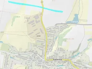 Prodej pole, Kamenice, 42679 m2
