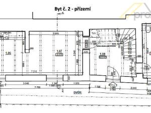 Prodej rodinného domu, Kaplice, Dlouhá, 200 m2