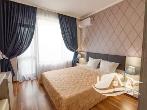 Prodej bytu 1+kk, Pomorie, Bulharsko, 47 m2