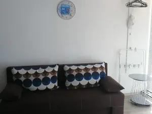 Prodej bytu 2+kk, Pomorie, Bulharsko, 35 m2