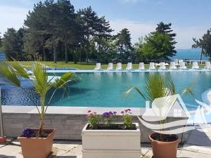 Prodej bytu 2+kk, Pomorie, Bulharsko, 35 m2