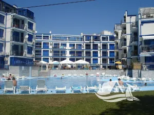 Prodej bytu 2+kk, Pomorie, Bulharsko, 35 m2