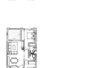 Prodej bytu 3+kk, Orihuela, Španělsko, 60 m2